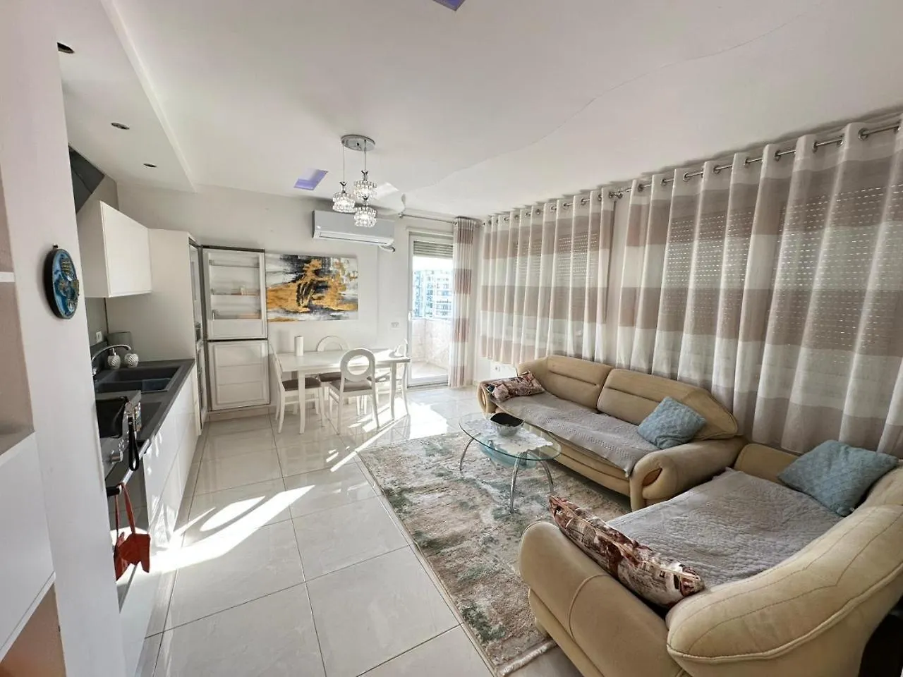 Alma Guest Apartment Tirana